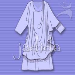 JADIDA MOROCCAN MAGIC DRESS