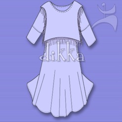 DIKKA GYPSY DRESS