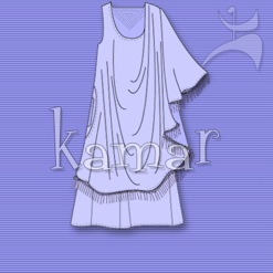 KAMAR MAGIC DRESS/TUNIC