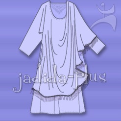 JADIDA-PLUS MOROCCAN MAGIC DRESS