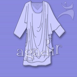 AGADIR MAGIC DRESS/TUNIC