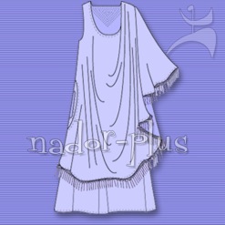 NADOR-PLUS MAGIC DRESS
