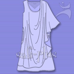 SAFI-PLUS MAGIC DRESS