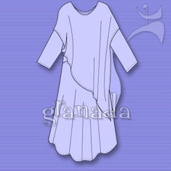 GRANADA ASHRAM DRESS