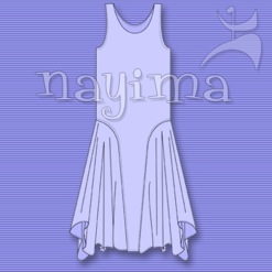 NAYIMA MARKET DRESS
