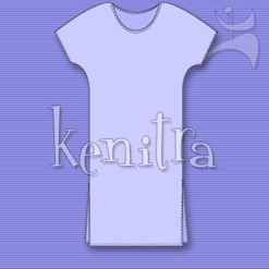 KENITRA MOROCCAN DAY DRESS <B>NEW!</B>