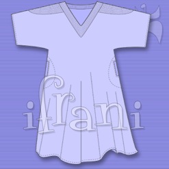 IFRANI ANYWHERE DRESS