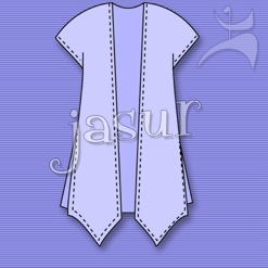 JASUR CAP-SLEEVE VEST