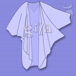 GIZA EGYPTIAN ROBE DUSTER