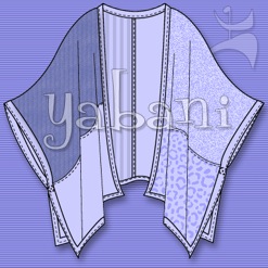 YABANI KIMONO WRAP