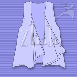 ZHILI FLUTTER VEST