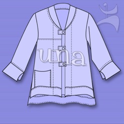 UNA POCKET JACKET