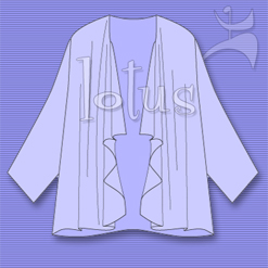 LOTUS PETAL JACKET