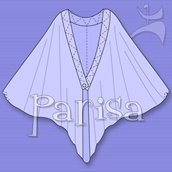 PARISA BUTTERFLY JACKET
