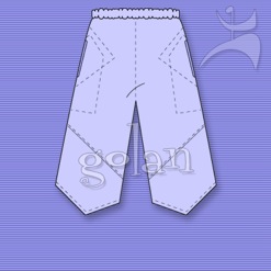 GOLAN ANGULAR CAPRIS