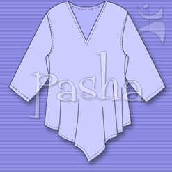 PASHA NOMAD TUNIC