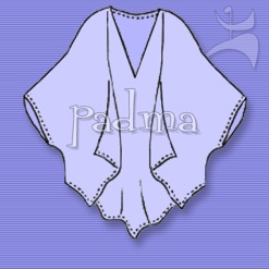 PADMA PETAL TOP
