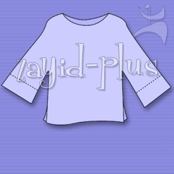 ZAYID-PLUS COZY EVERYDAY TUNIC