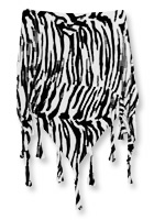 Tiger Cat - Zebra
