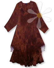 JADIDA-PLUS MOROCCAN MAGIC DRESS