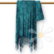 NUNA-36 MOROCCAN FRINGED SHAWL