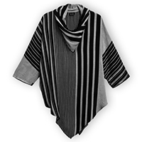 AMAZIGH-SPECIAL<BR><B>(WOVEN MULTI-STRIPES)</B>