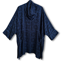 RAHBA-SPECIAL<BR> <B>(ATLANTIC MUD CLOTH)</B>