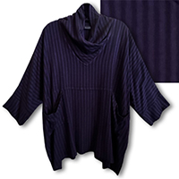 RAHBA-SPECIAL<BR> <B>(AMETHYST WOVEN STRIPES)</B>